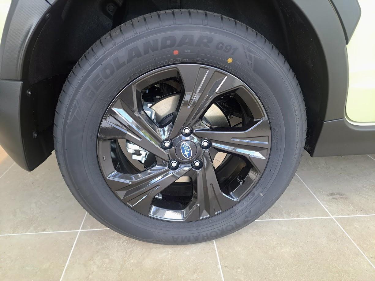 2026 New Subaru Crosstrek G6X 20L SUV