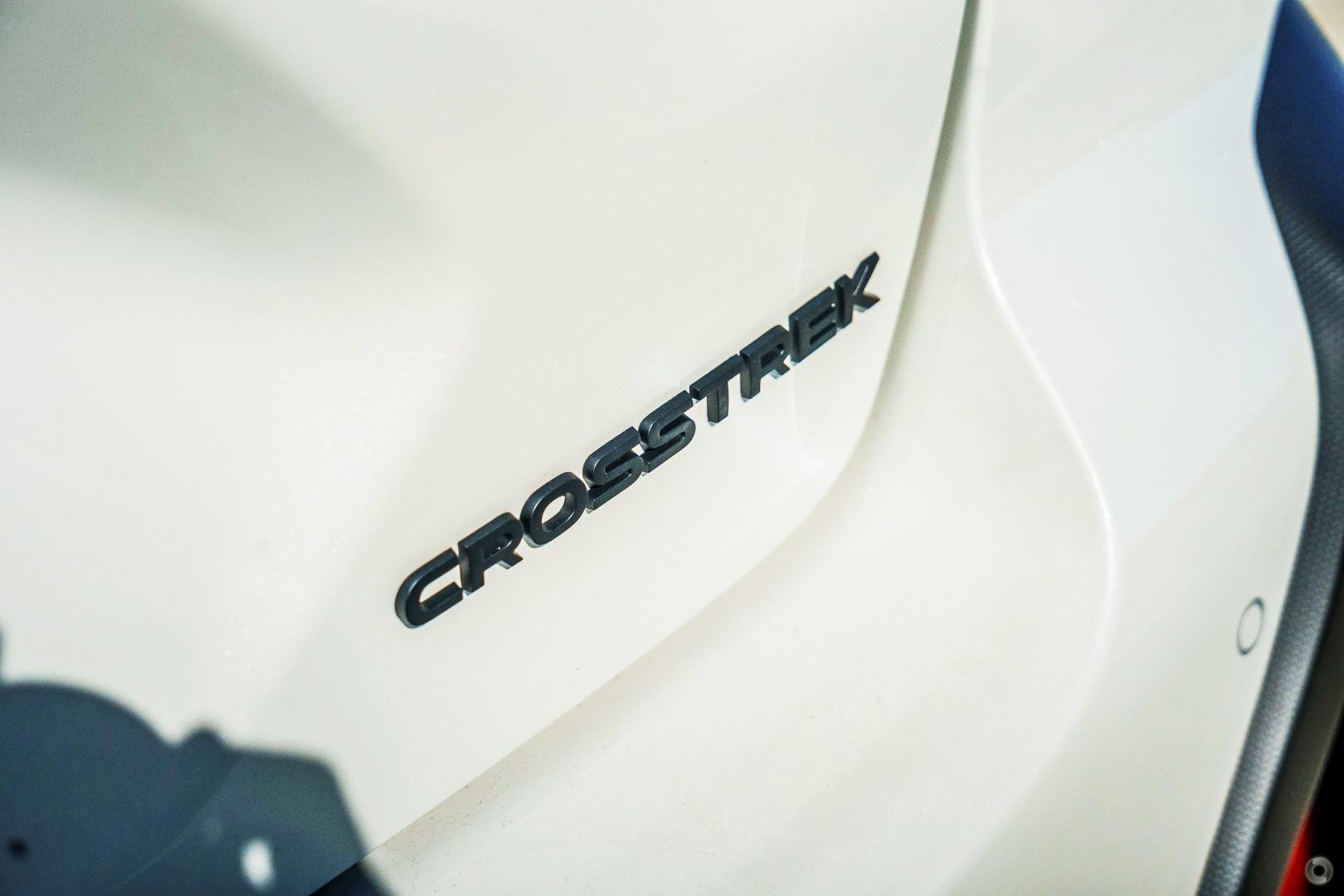 2026 New Subaru Crosstrek G6X 20S SUV