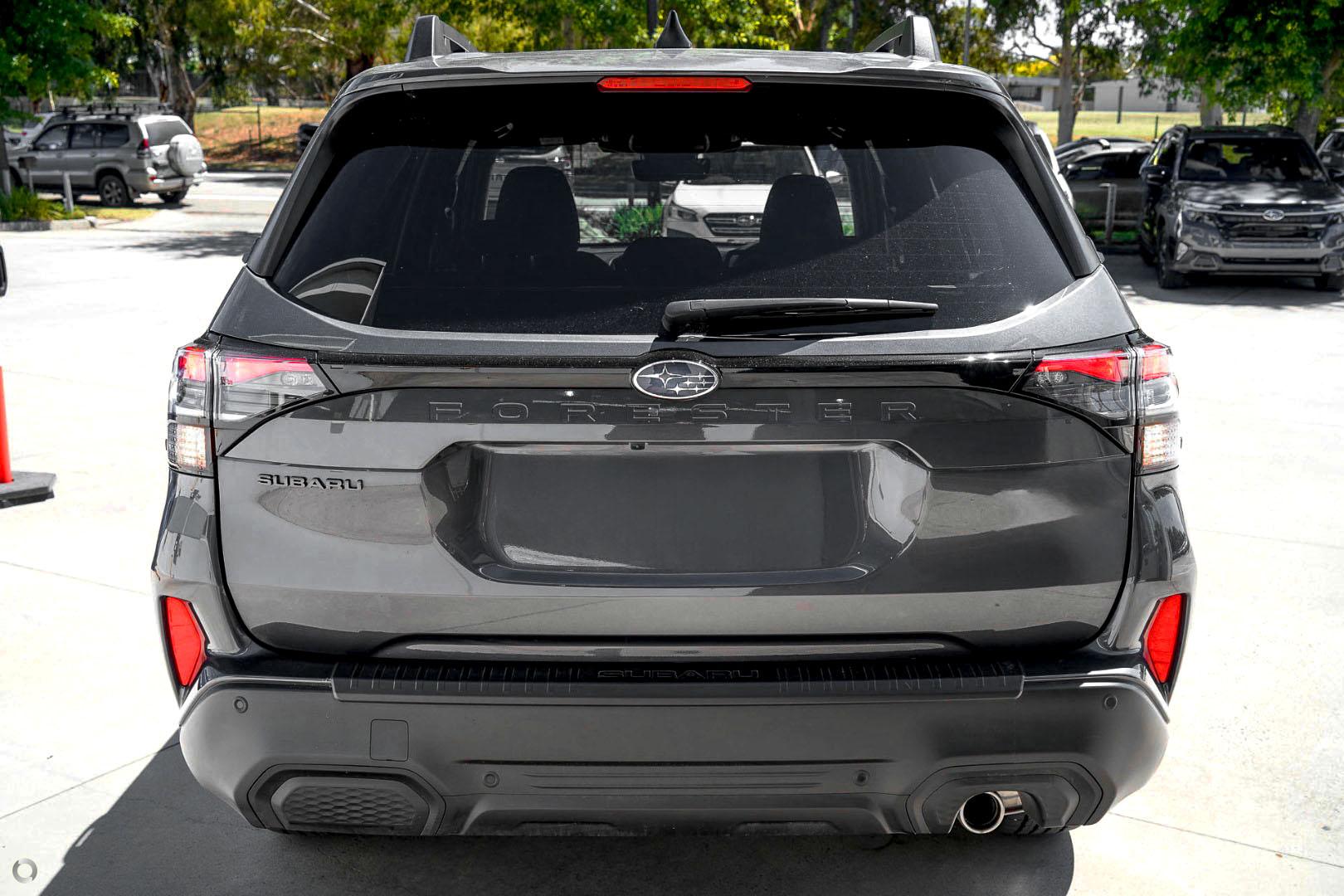 2026 New Subaru Forester S6 Premium SUV