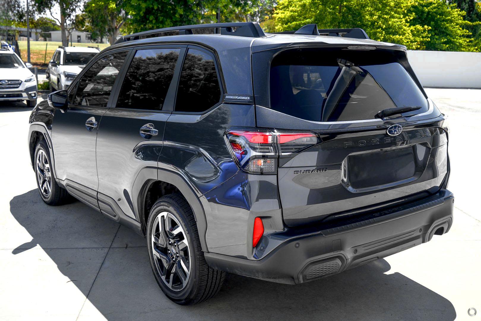 2026 New Subaru Forester S6 Premium SUV