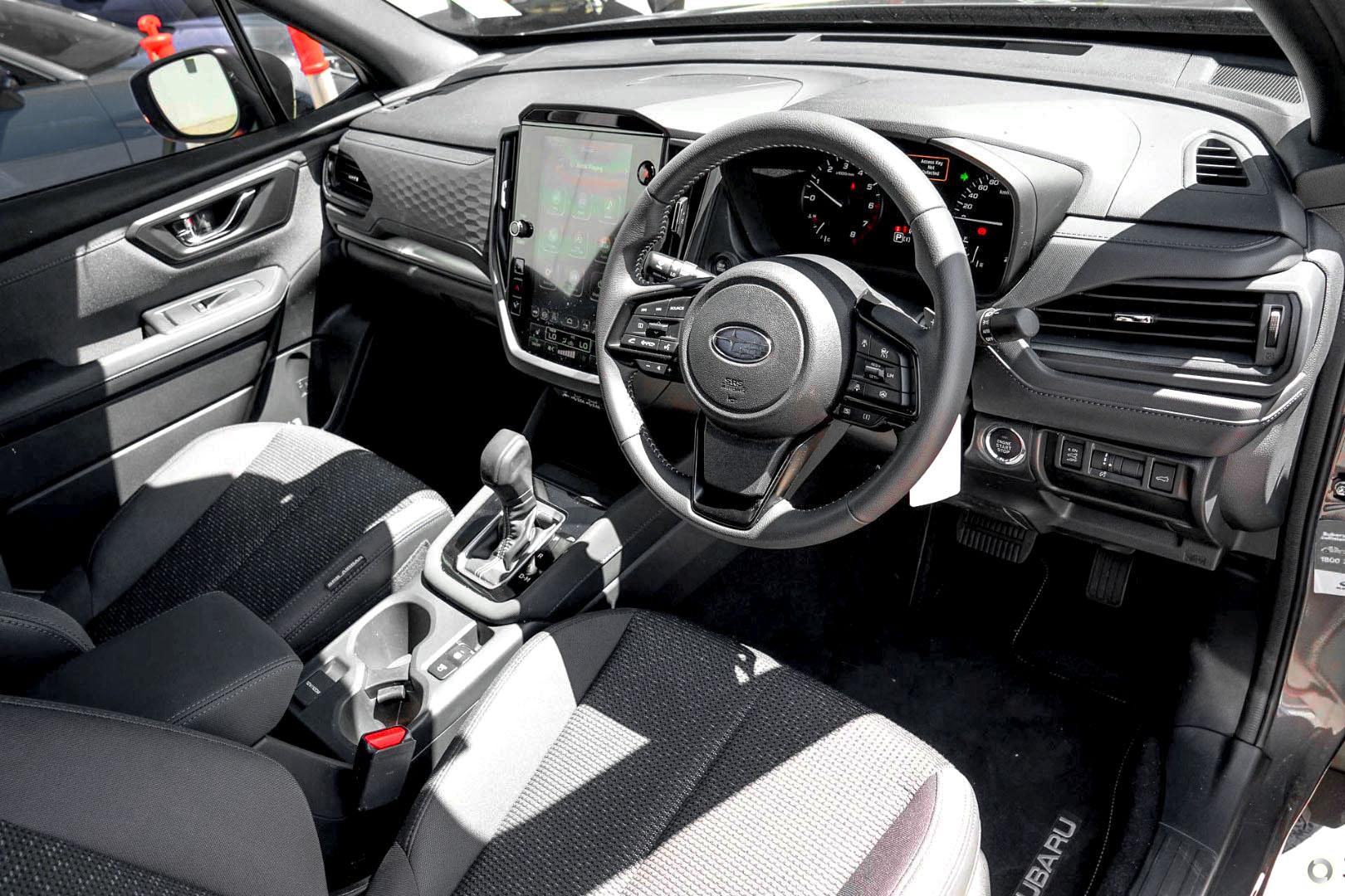 2026 New Subaru Forester S6 Premium SUV