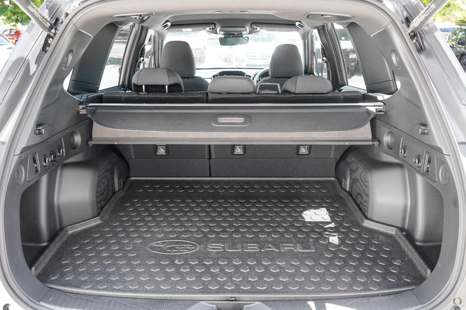 2026 New Subaru Forester S6 Premium SUV