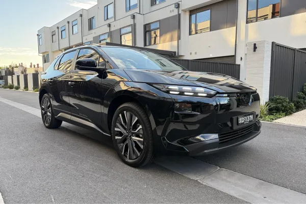 2026 Demo Subaru Solterra E1-1 AWD Touring SUV