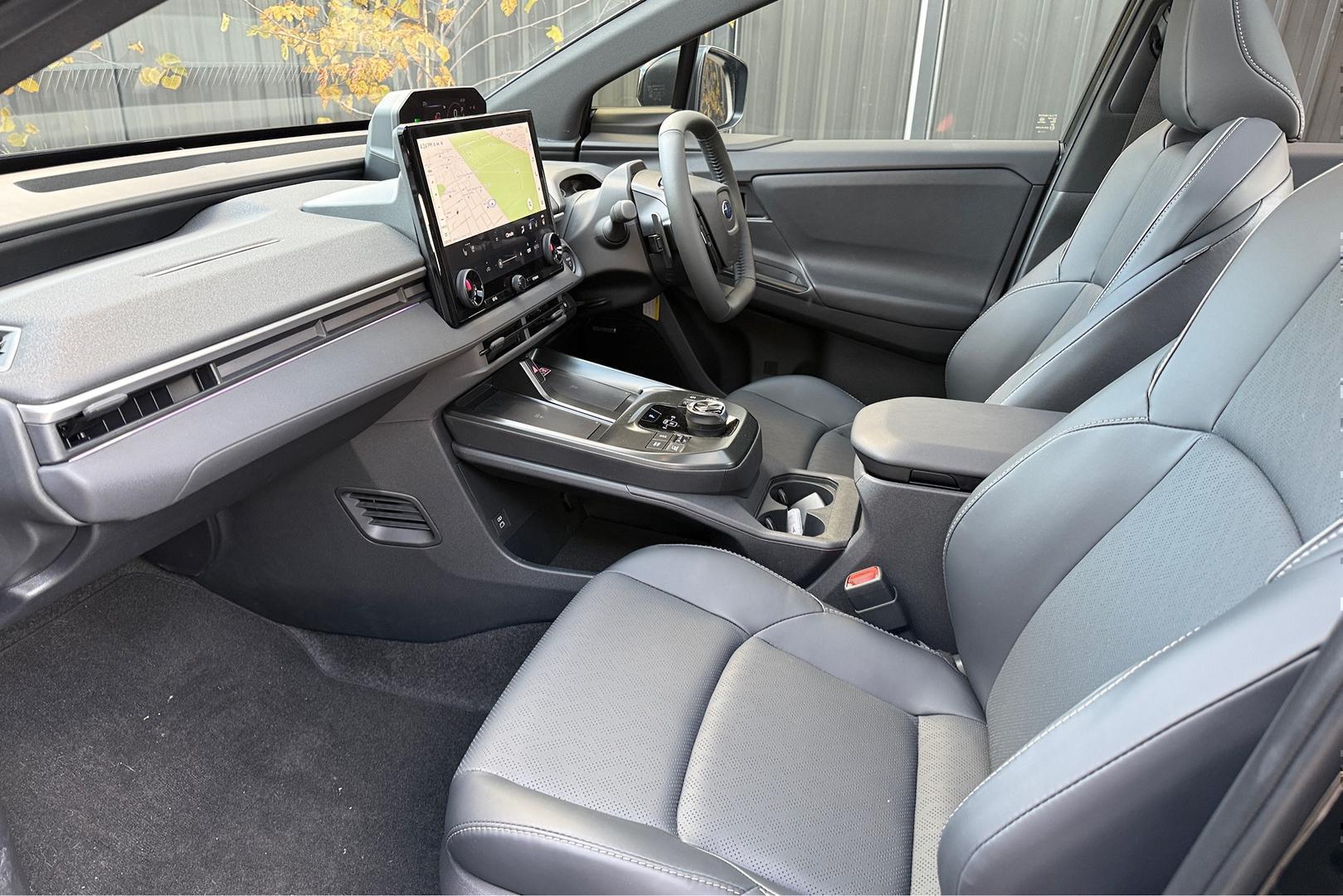 2026 Demo Subaru Solterra E1-1 AWD Touring SUV