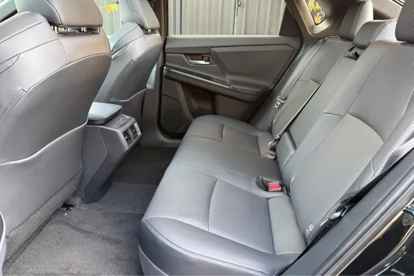 2026 Demo Subaru Solterra E1-1 AWD Touring SUV