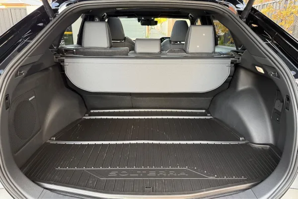 2026 Demo Subaru Solterra E1-1 AWD Touring SUV