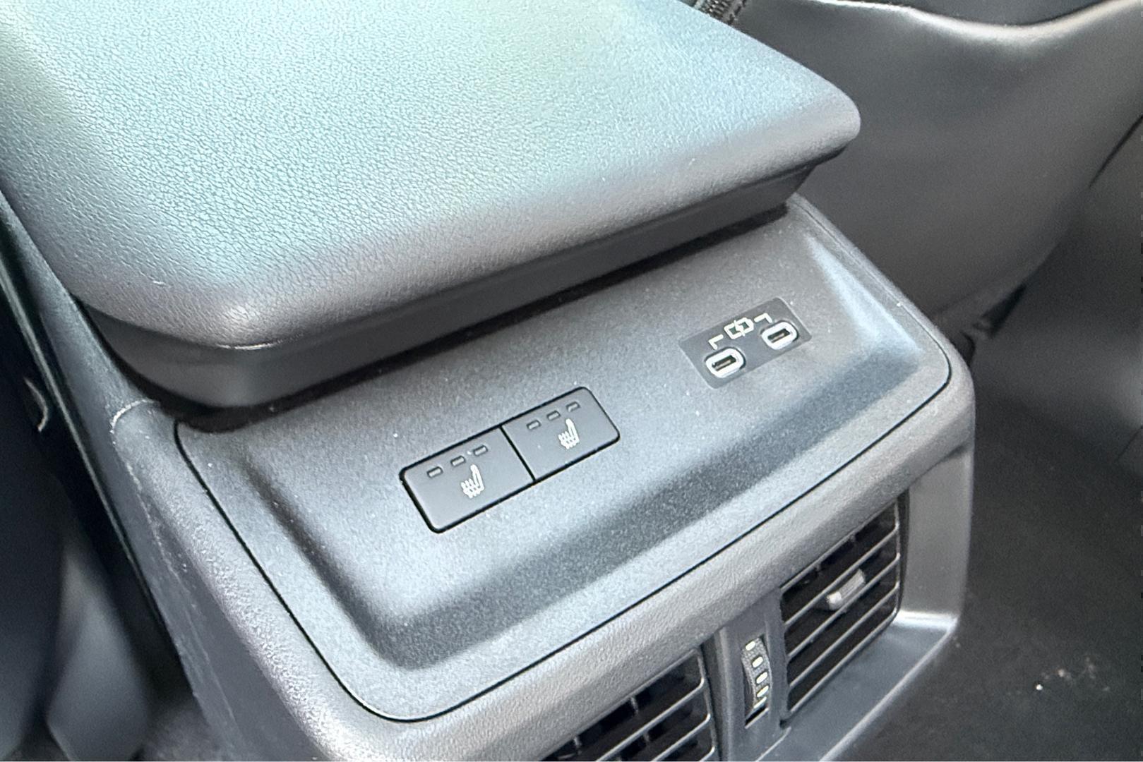 2026 Demo Subaru Solterra E1-1 AWD Touring SUV
