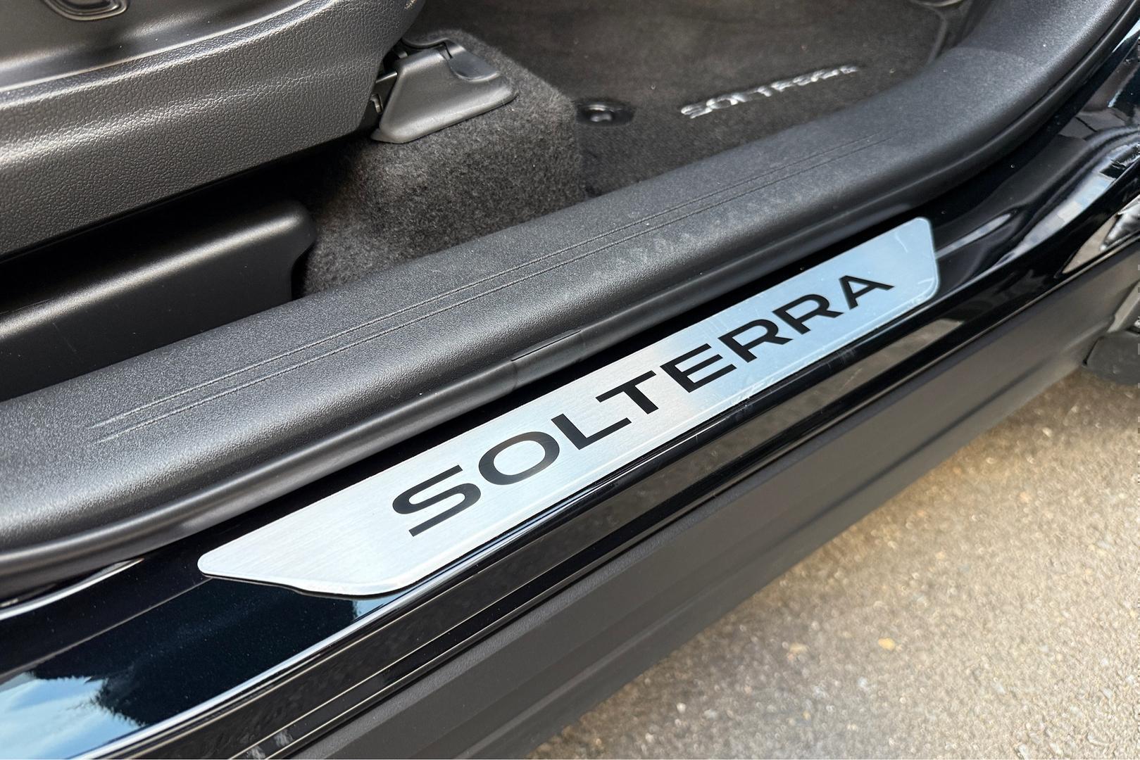2026 Demo Subaru Solterra E1-1 AWD Touring SUV
