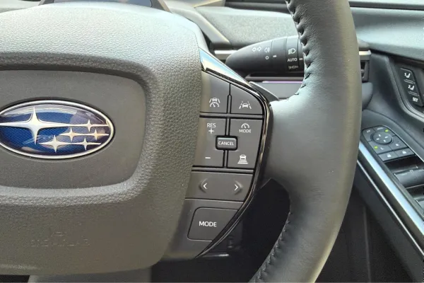2026 Demo Subaru Solterra E1-1 AWD Touring SUV