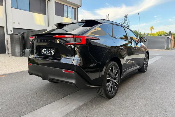2026 Demo Subaru Solterra E1-1 AWD Touring SUV