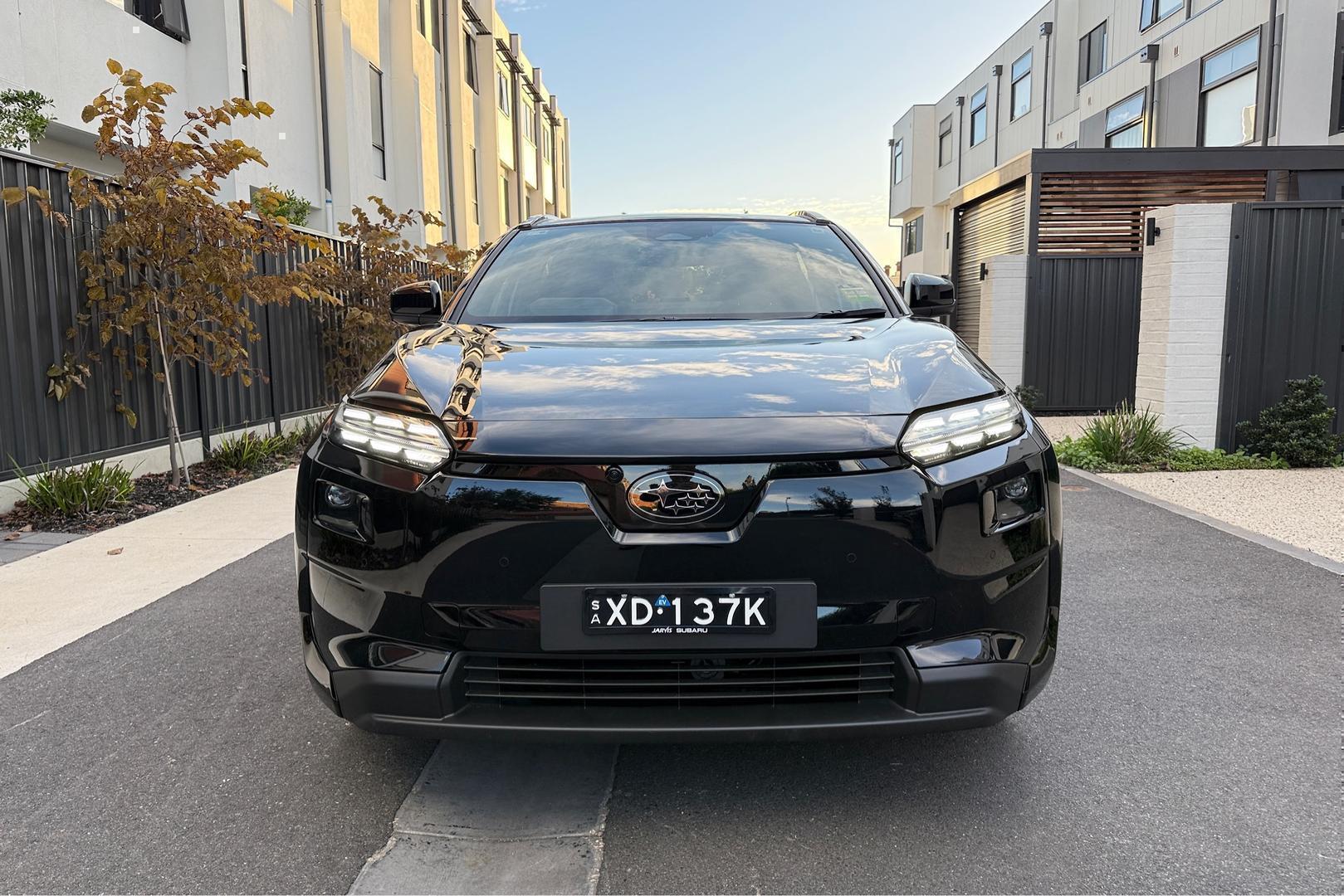 2026 Demo Subaru Solterra E1-1 AWD Touring SUV