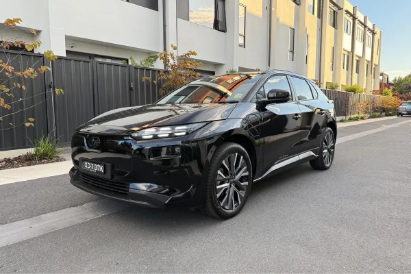 2026 Demo Subaru Solterra E1-1 AWD Touring SUV