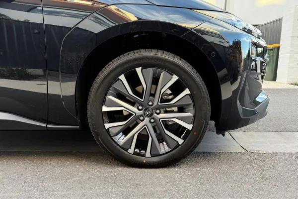2026 Demo Subaru Solterra E1-1 AWD Touring SUV