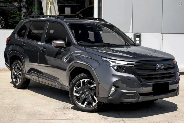 2026 New Subaru Forester S6 Premium SUV