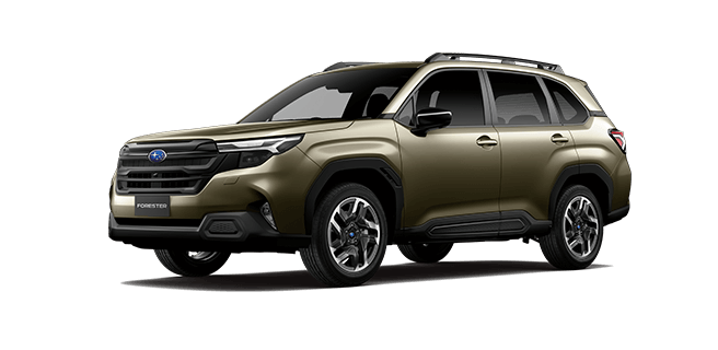 2026 New Subaru Forester S6 Premium SUV