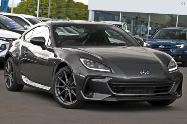 2026 Demo Subaru BRZ ZD8 S Coupe