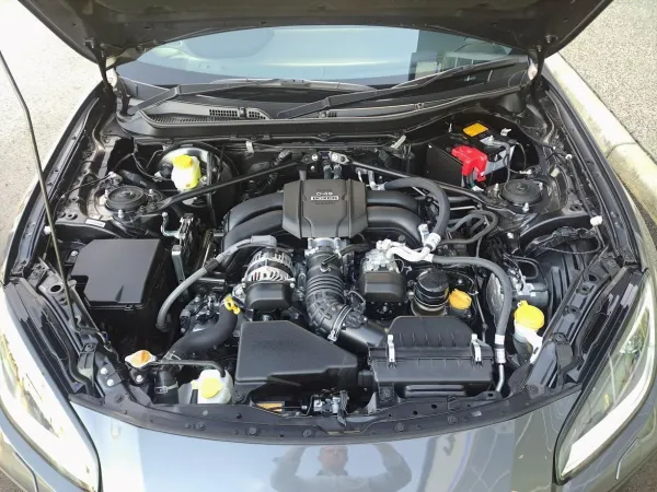 2026 Demo Subaru BRZ ZD8 S Coupe