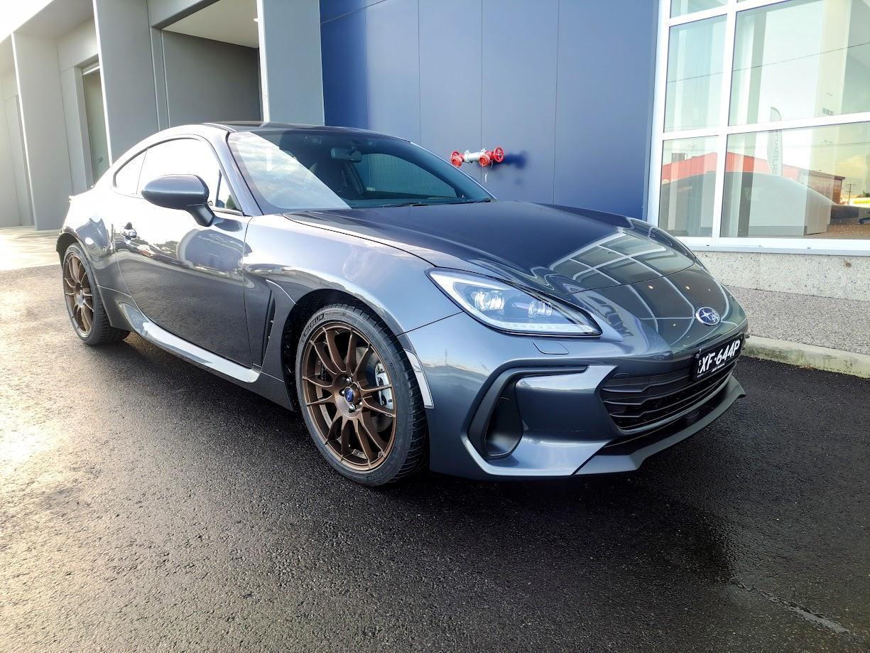 2026 Demo Subaru BRZ ZD8 S Coupe