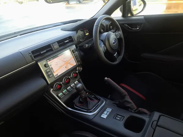 2026 Demo Subaru BRZ ZD8 S Coupe