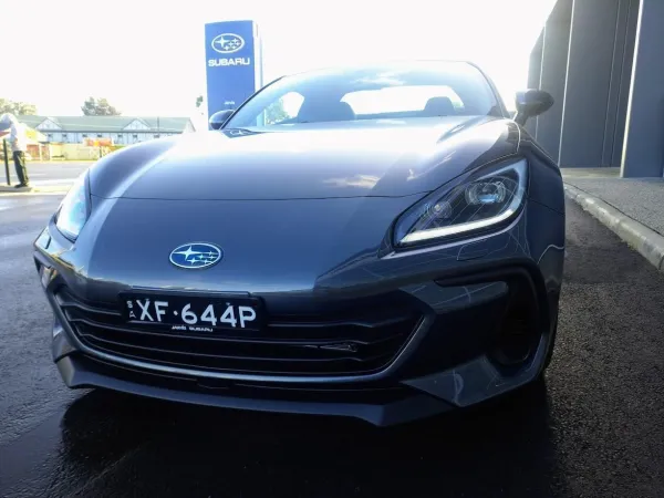 2026 Demo Subaru BRZ ZD8 S Coupe