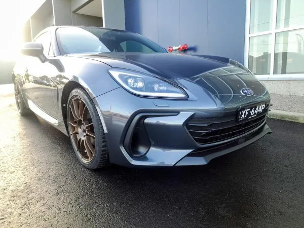 2026 Demo Subaru BRZ ZD8 S Coupe
