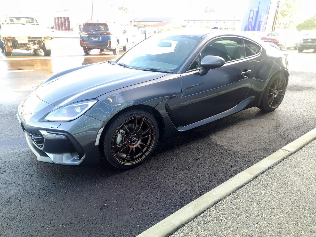 2026 Demo Subaru BRZ ZD8 S Coupe