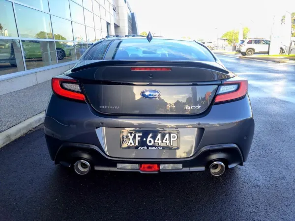 2026 Demo Subaru BRZ ZD8 S Coupe