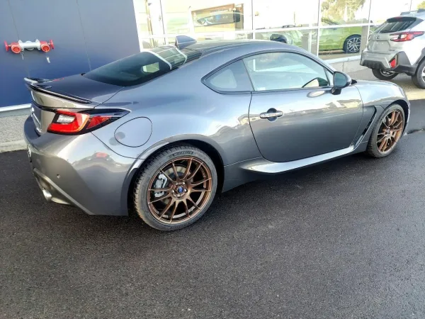 2026 Demo Subaru BRZ ZD8 S Coupe