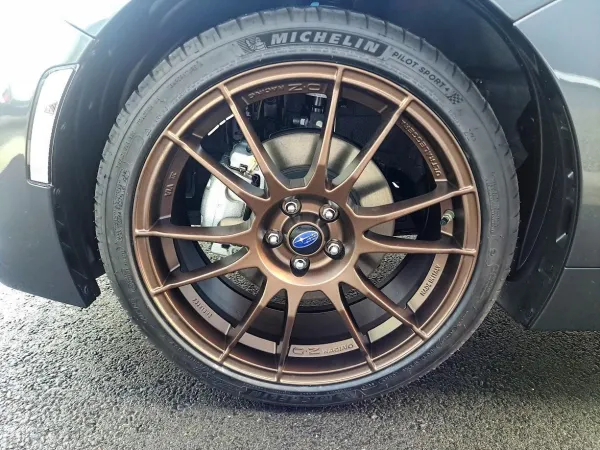 2026 Demo Subaru BRZ ZD8 S Coupe