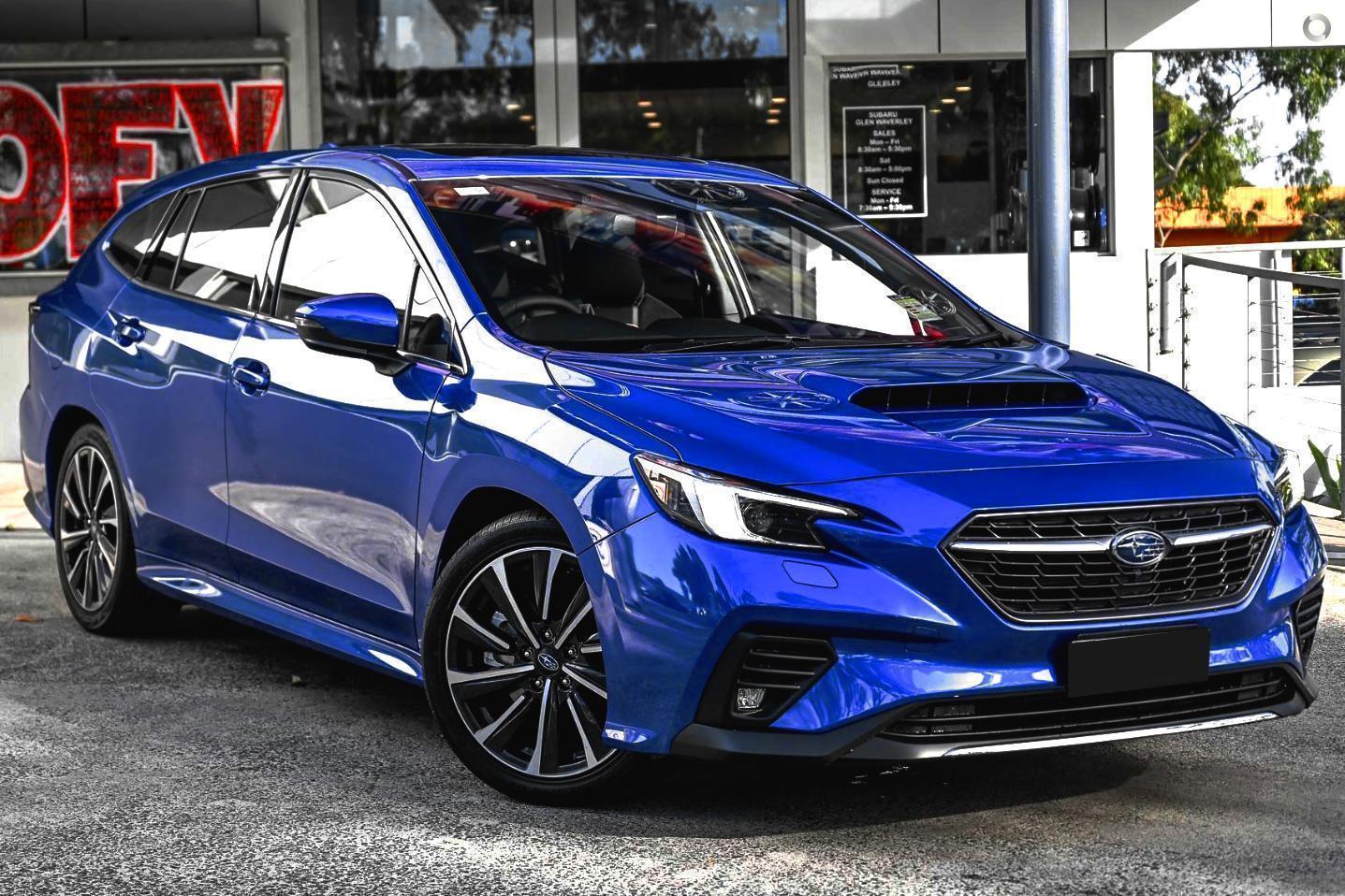 2026 New Subaru WRX VN tS SUV
