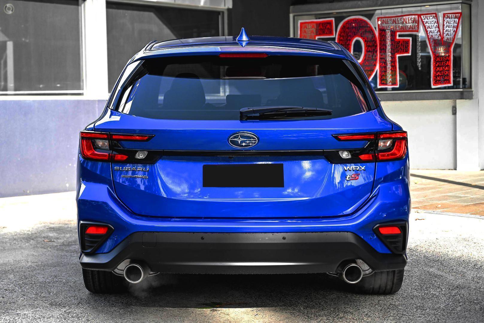 2026 New Subaru WRX VN tS SUV
