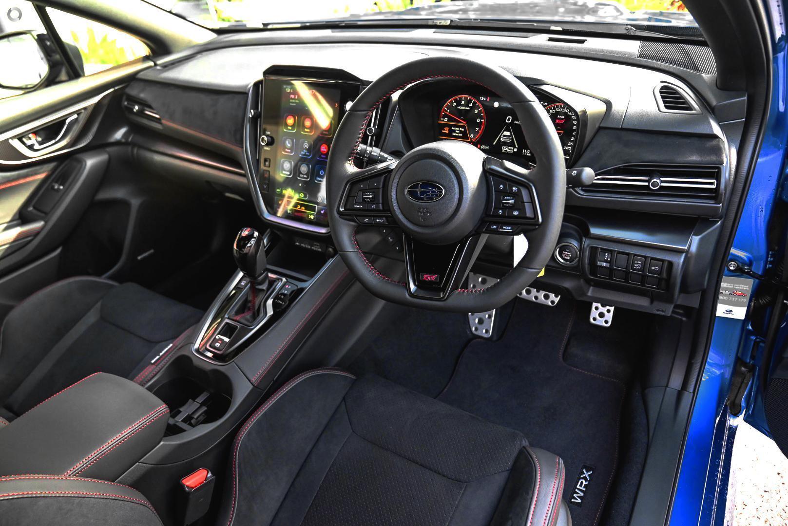 2026 New Subaru WRX VN tS SUV