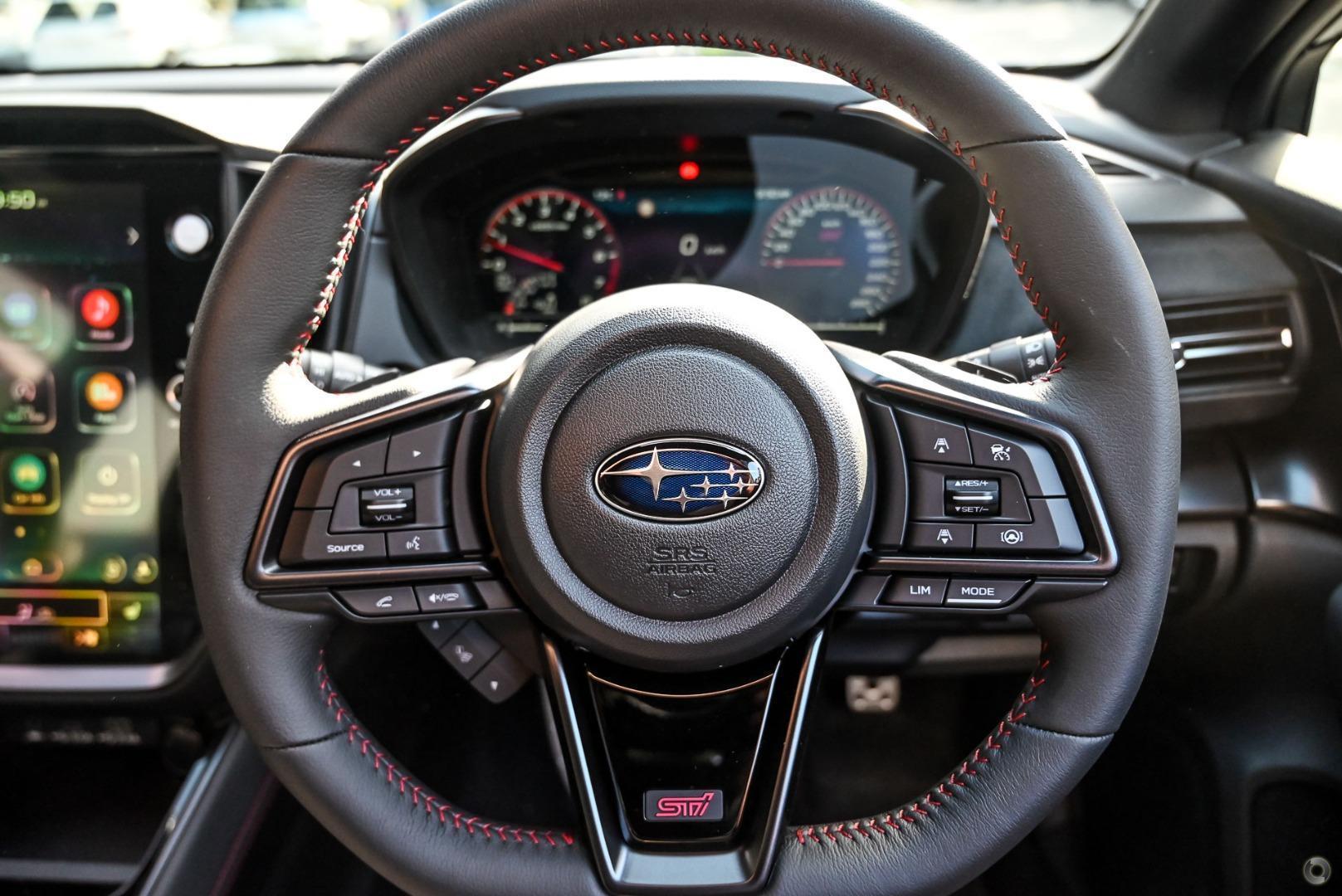 2026 New Subaru WRX VN tS SUV