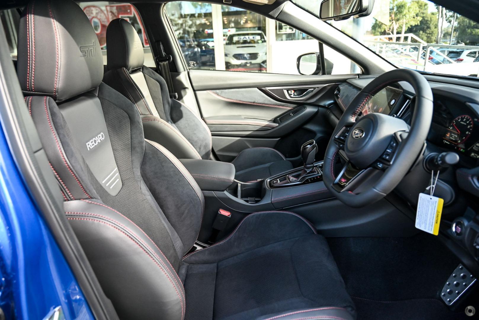 2026 New Subaru WRX VN tS SUV