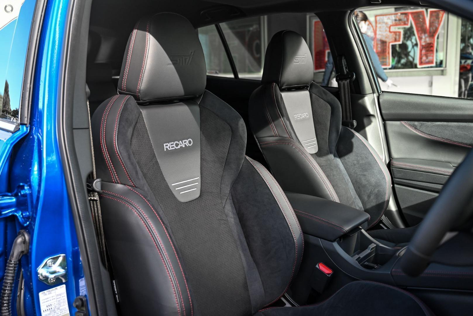 2026 New Subaru WRX VN tS SUV