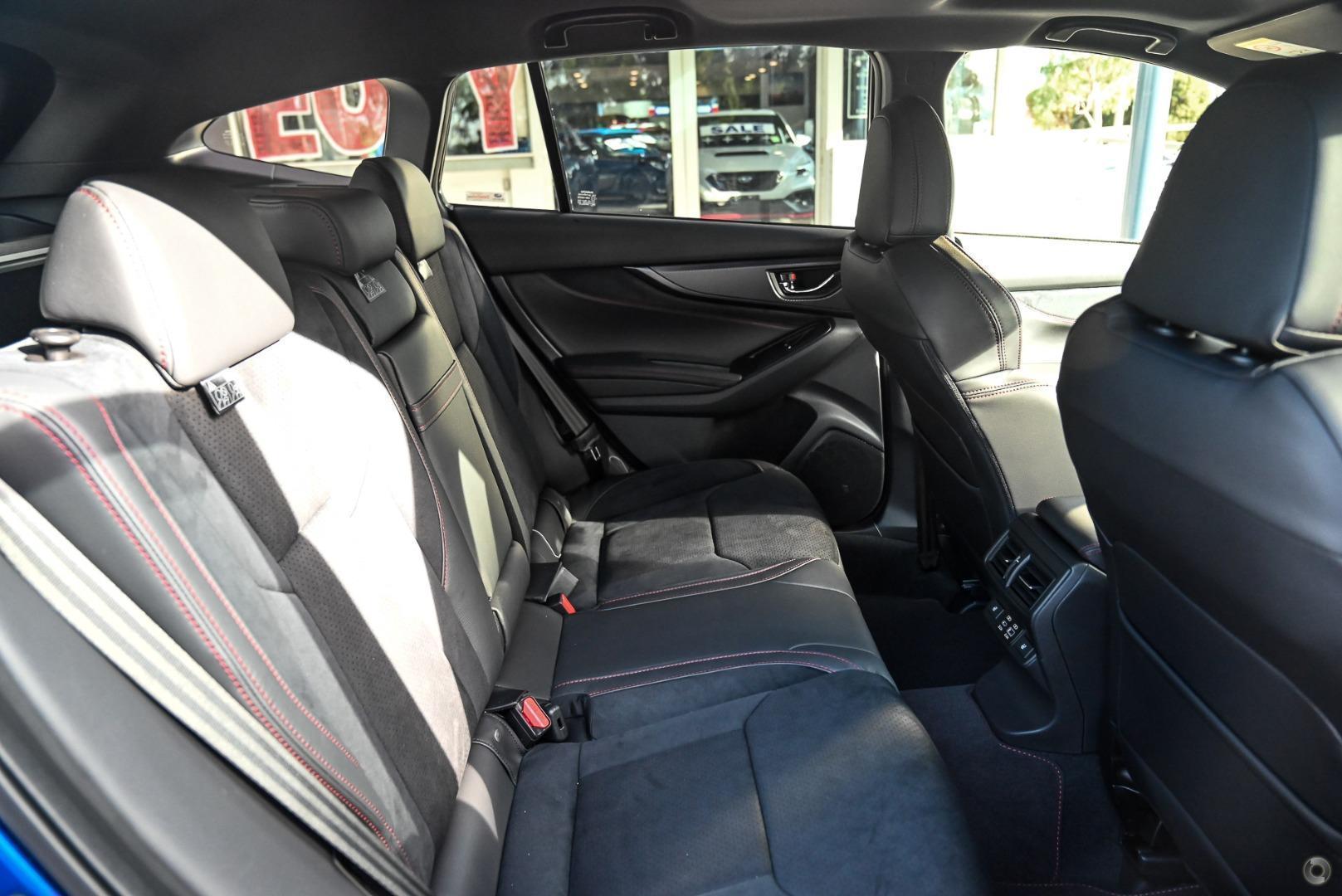 2026 New Subaru WRX VN tS SUV