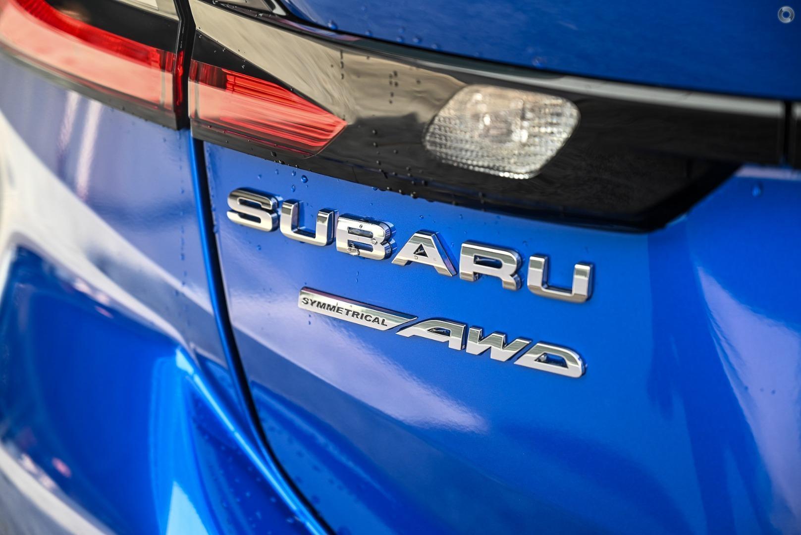 2026 New Subaru WRX VN tS SUV