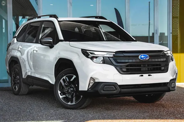 2026 New Subaru Forester S6 Premium SUV