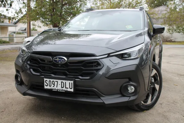 2026 Demo Subaru Crosstrek G6X 20R SUV