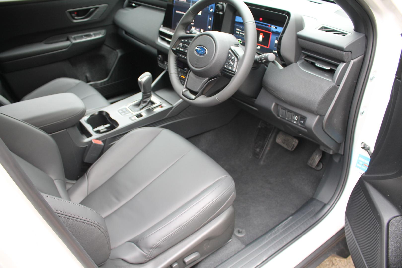 2026 Demo Subaru Outback 7GEN AWD SUV