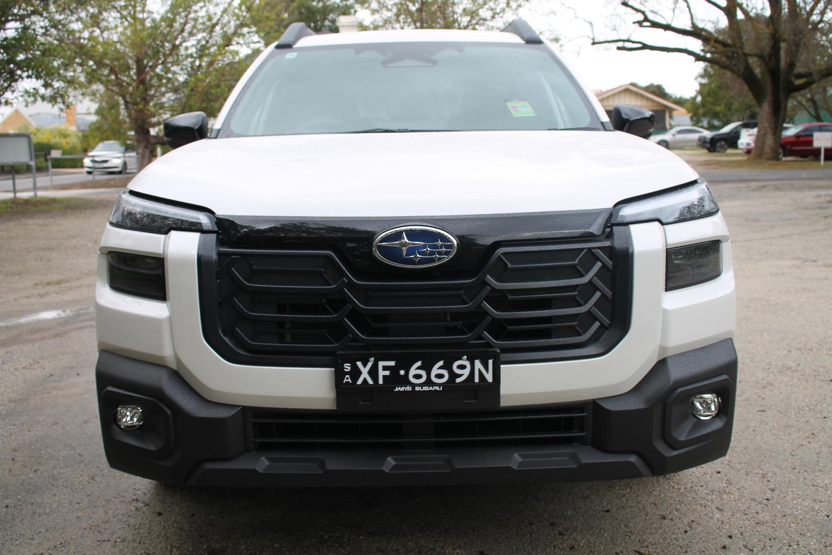 2026 Demo Subaru Outback 7GEN AWD SUV