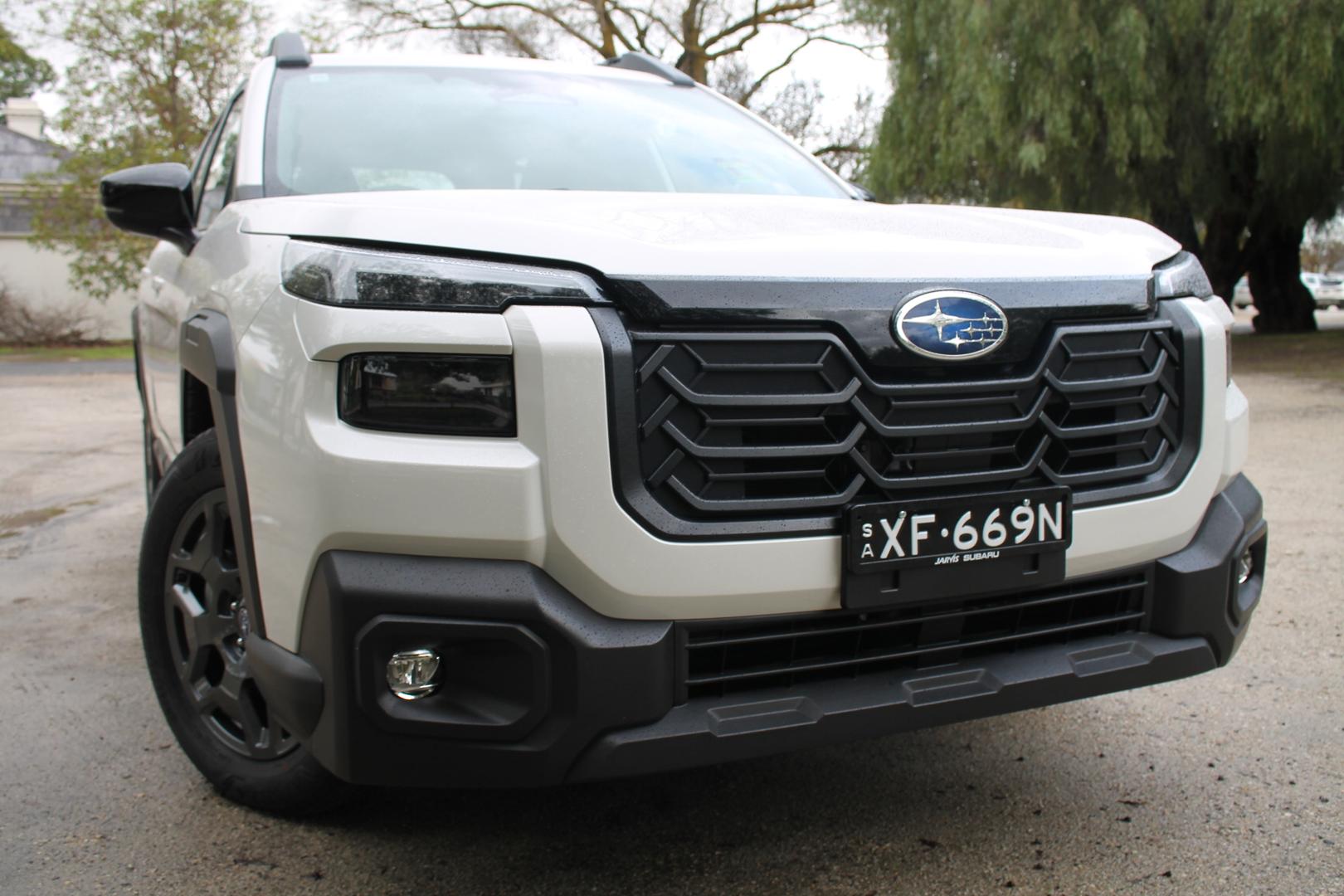 2026 Demo Subaru Outback 7GEN AWD SUV