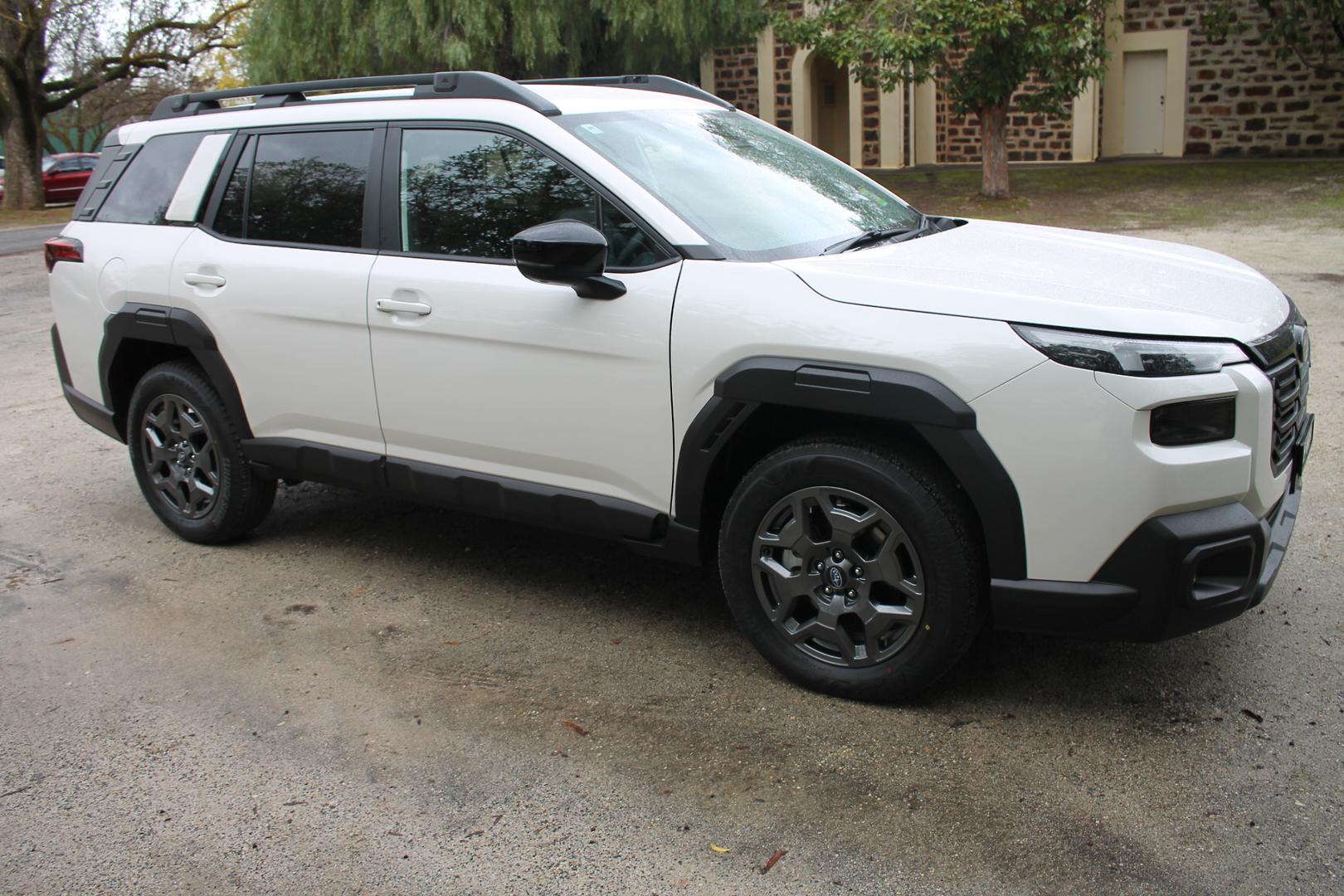 2026 Demo Subaru Outback 7GEN AWD SUV