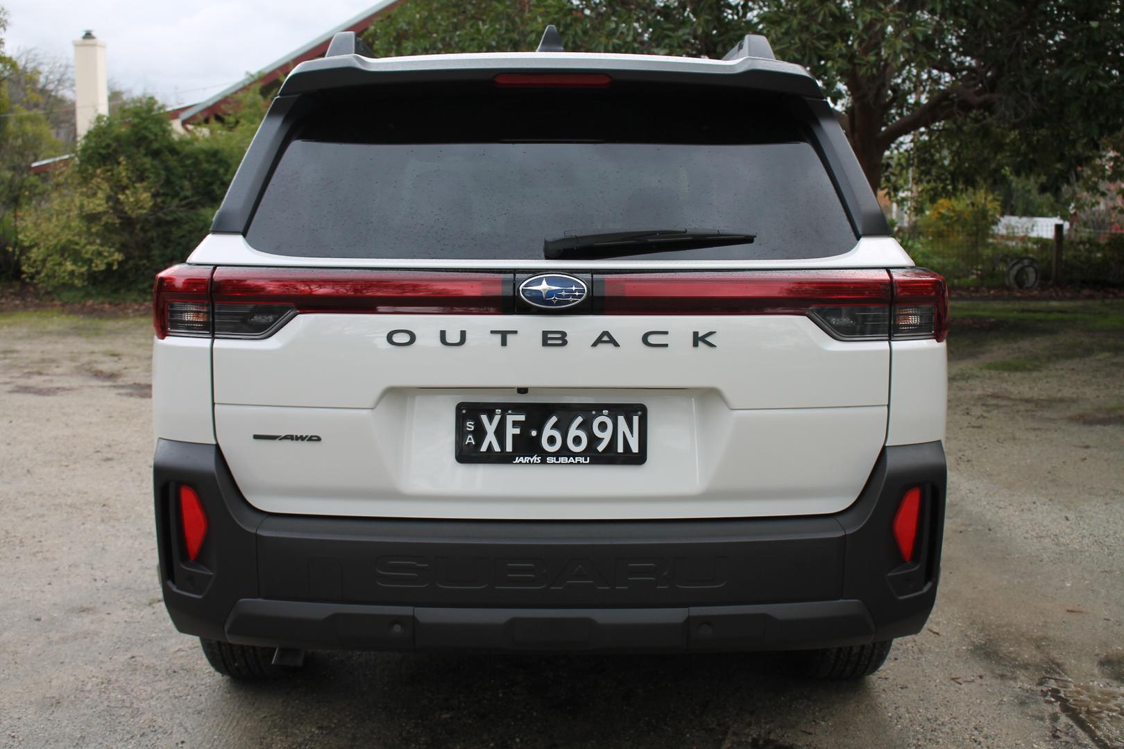 2026 Demo Subaru Outback 7GEN AWD SUV