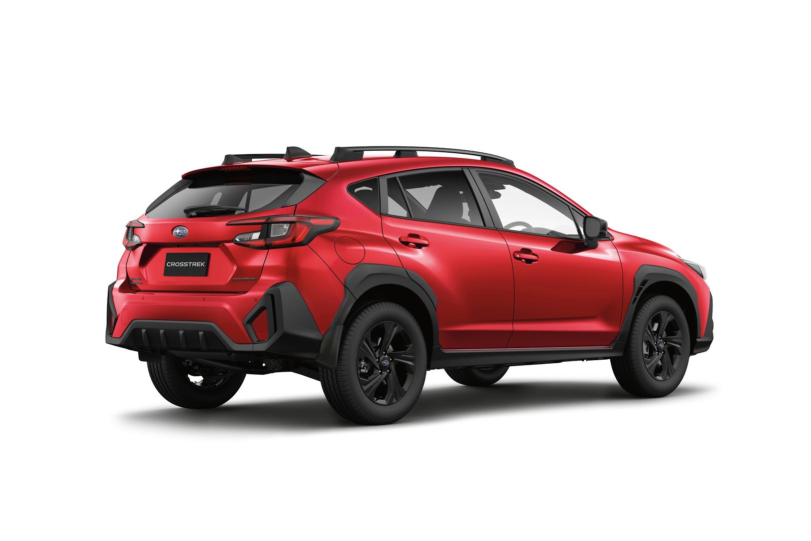 2026 New Subaru Crosstrek G6X 20L SUV