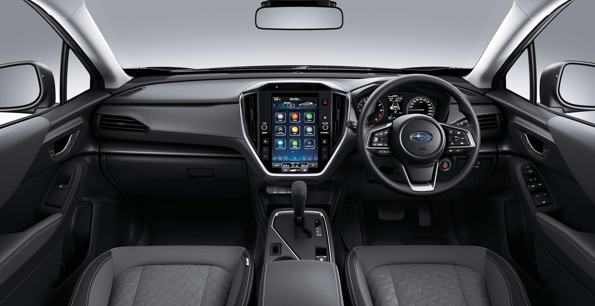 2026 New Subaru Crosstrek G6X 20L SUV