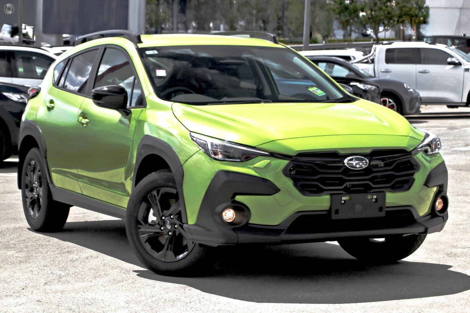 2026 New Subaru Crosstrek G6X 20L SUV