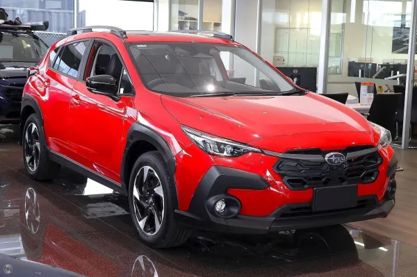 2026 New Subaru Crosstrek G6X 20S SUV