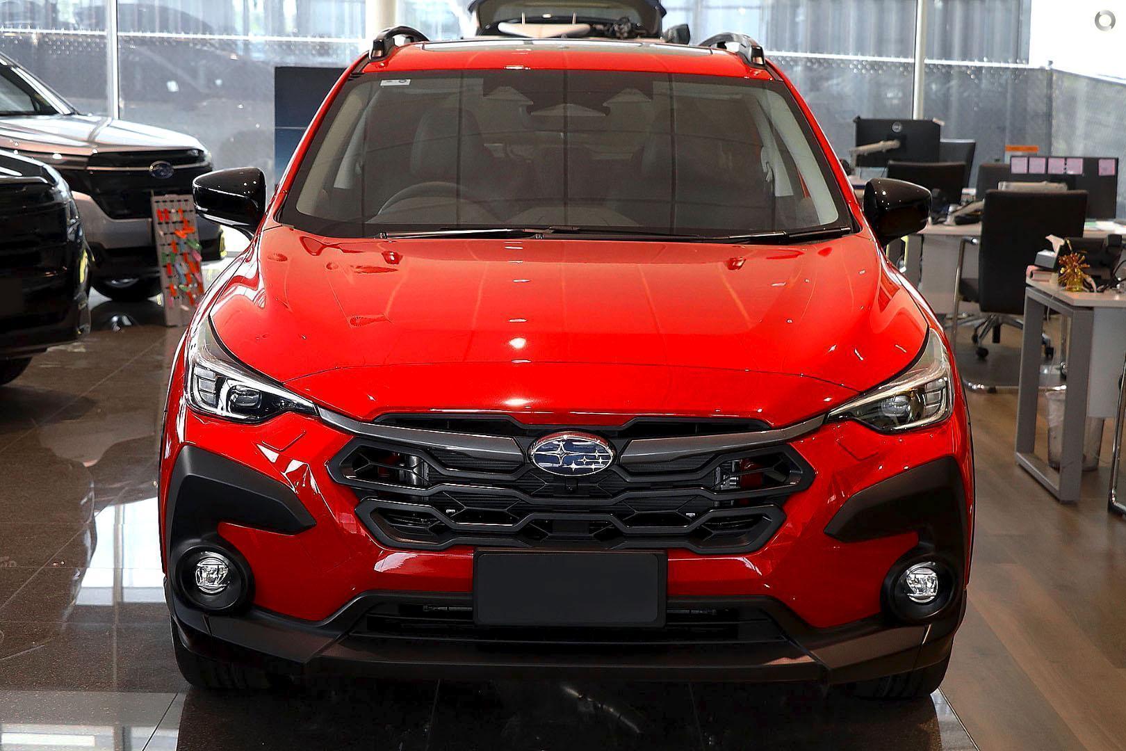 2026 New Subaru Crosstrek G6X 20S SUV
