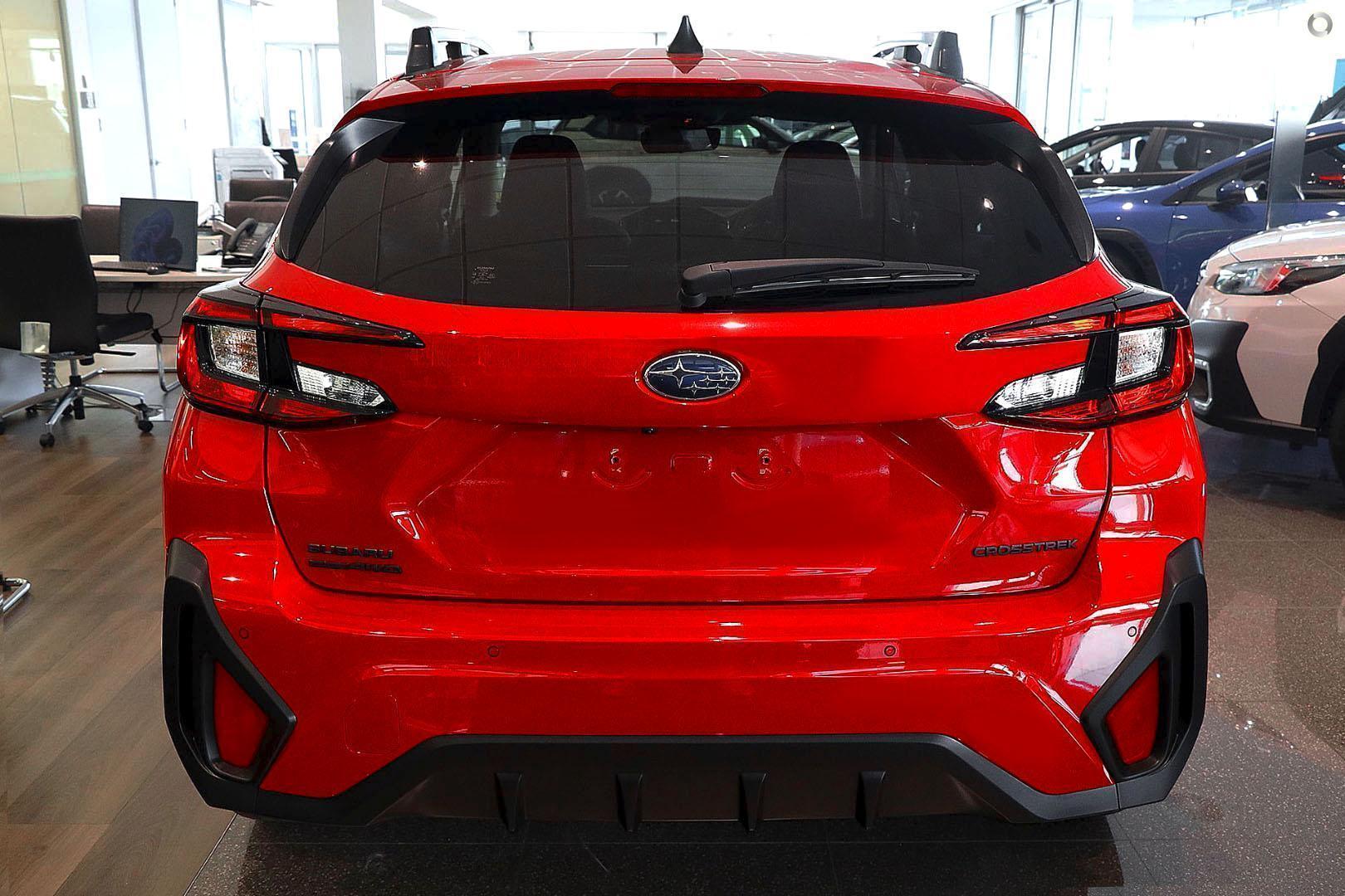 2026 New Subaru Crosstrek G6X 20S SUV